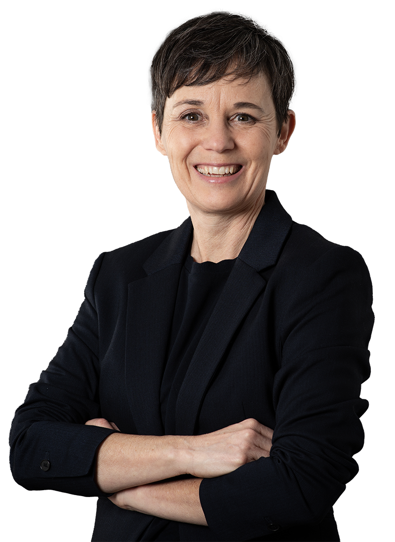 Andrea Lischer - Coach und Beraterin