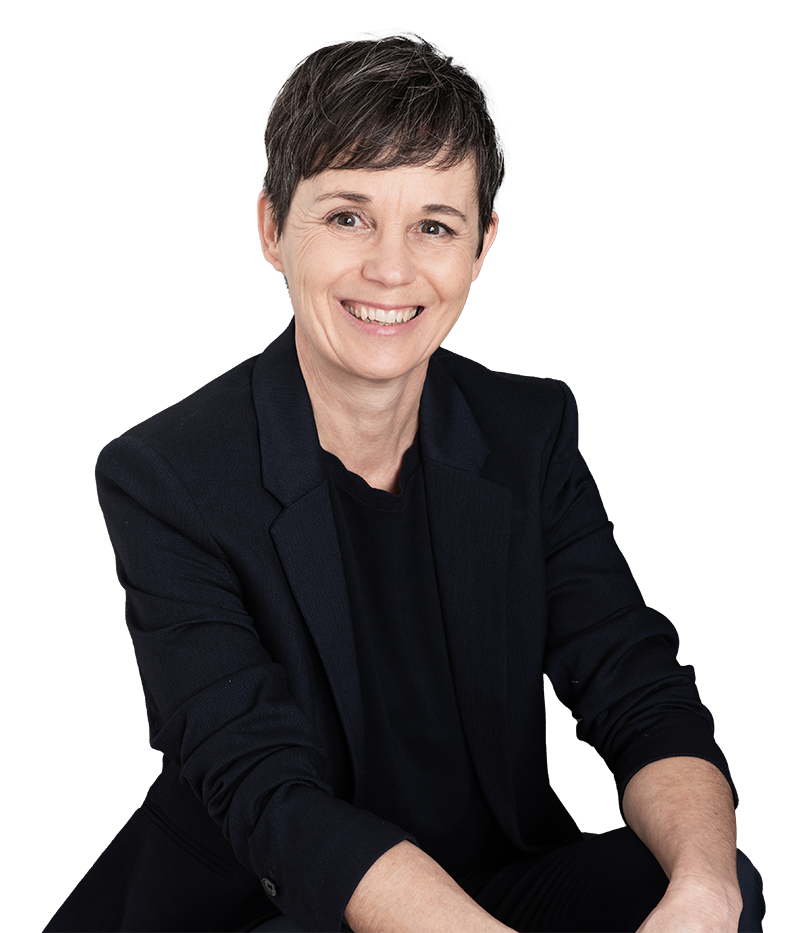 Andrea Lischer - Coach und HR Beraterin in Kriens