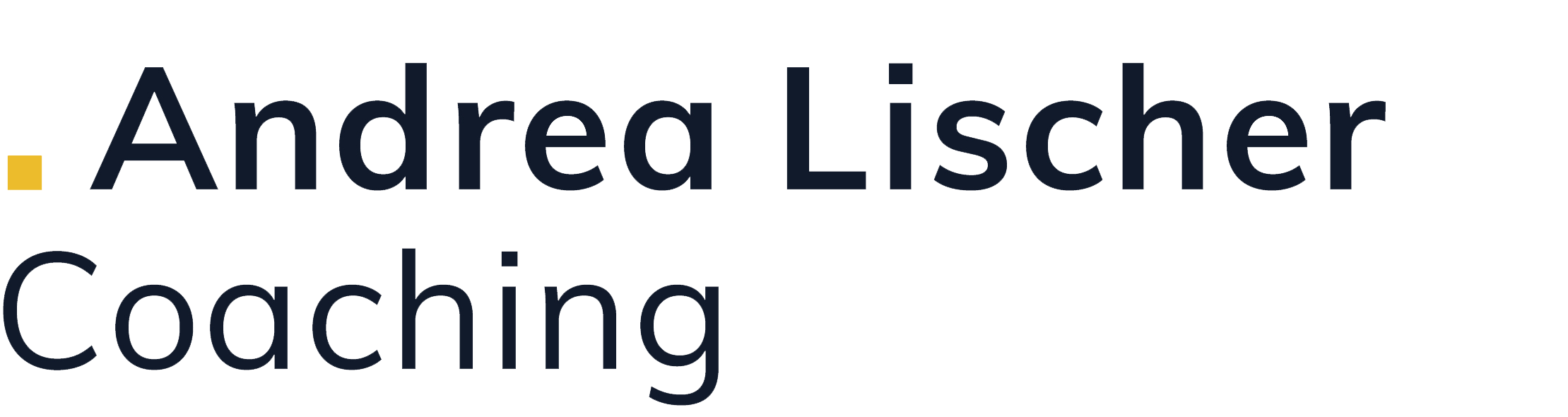 Andrea Lischer Coaching